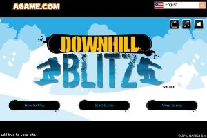 Downhill-Blitz