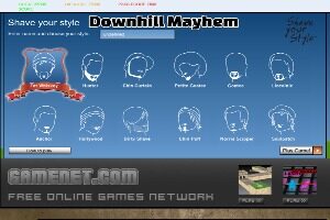 Downhill-Mayhem