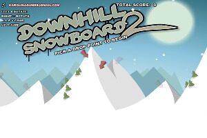 Downhill-Snowboard-2
