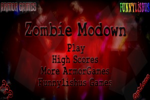 Zombie-Modown