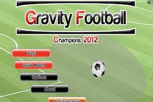 gravity football champions