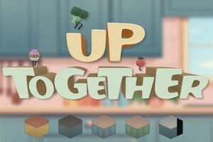 up together