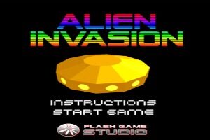 Alien-Invasion