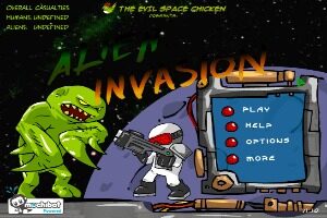 Alien-Invasion