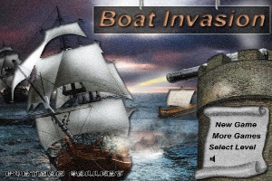 Boat-Invasion