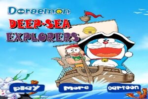 Doraemon-Deep-Sea-Explorers