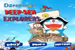 Doraemon-Deep-Sea-Explorers