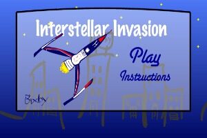 Interstellar-Invasion