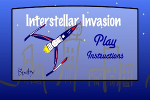 Interstellar-Invasion