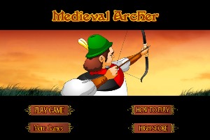 Medieval-Archer