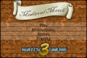 Medieval-Match