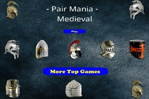 Pair-Mania-Medieval