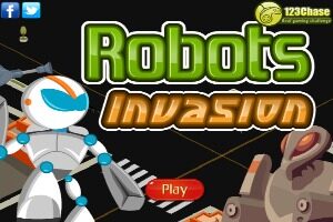 Robots-Invasion