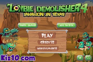 Zombie-Demolisher-4-Invasion-In-Texas