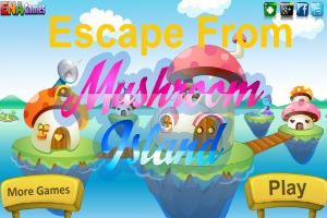 Escape-From-Mushroom-Island