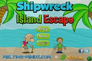 Shipwreck-Island-Escape