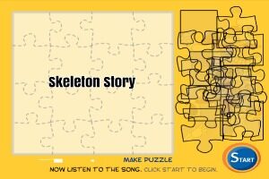 Skeleton-Story