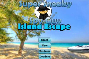 Super-Sneaky-Spy-Guy-Island-Escape