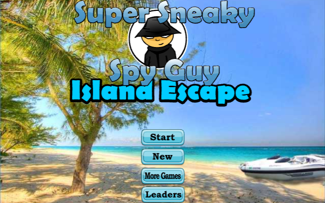 Super-Sneaky-Spy-Guy-Island-Escape