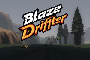 blazer drift