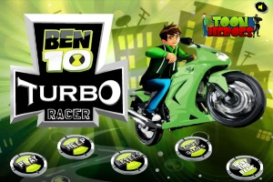 Ben-10-Turbo-Racer