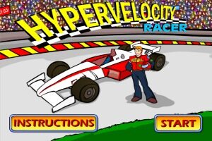 Hypervelocity-Racer