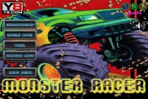 Monster-Racer