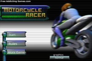 Motorcycle-Racer