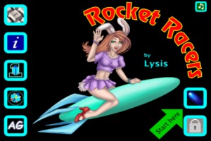 Rocket-Racers