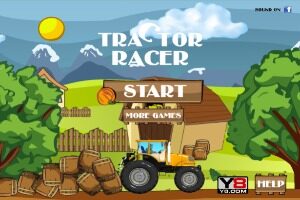 Tractor-Racer