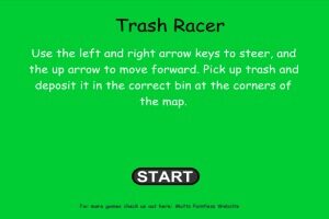 Trash-Racer