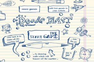 Doodle-Blast