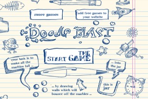 Doodle-Blast