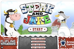 Steak And Jake