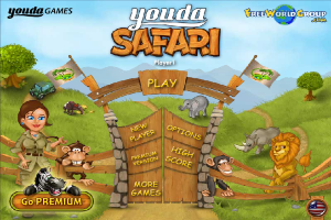 Youda-Safari