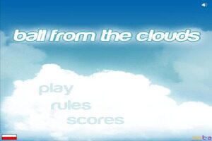 Ball-From-The-Clouds