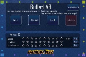 Bullet-Lab