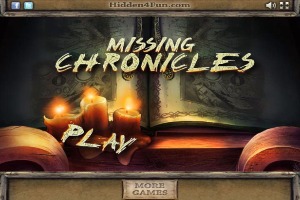 Missing-Chronicles