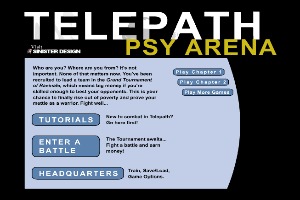 Telepath-Psy-Arena