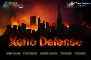 Xeno-Defense