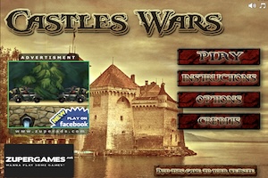 castles wars