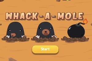 Whack a Mole