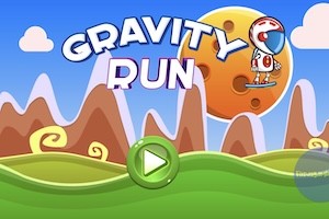 gravity run