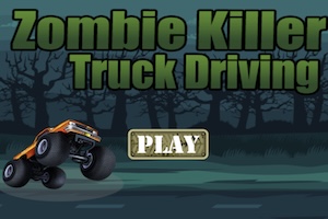 Zombie Killer Truck